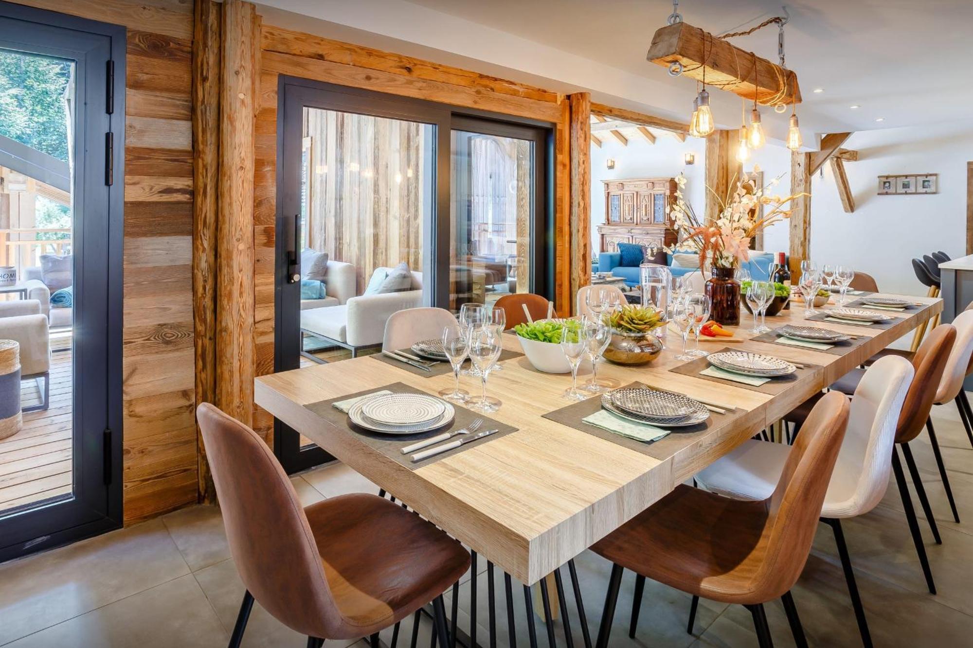 Chalet Vivaldaim - Ovo Network La Riviere-Enverse Exterior photo